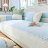 Chenille Four Seasons Universal Sofa Cushion Non-Slip Anti-Scratching Sofa Towel Full Cover Cloth Simple Style All-Inclusive Sofa Cover