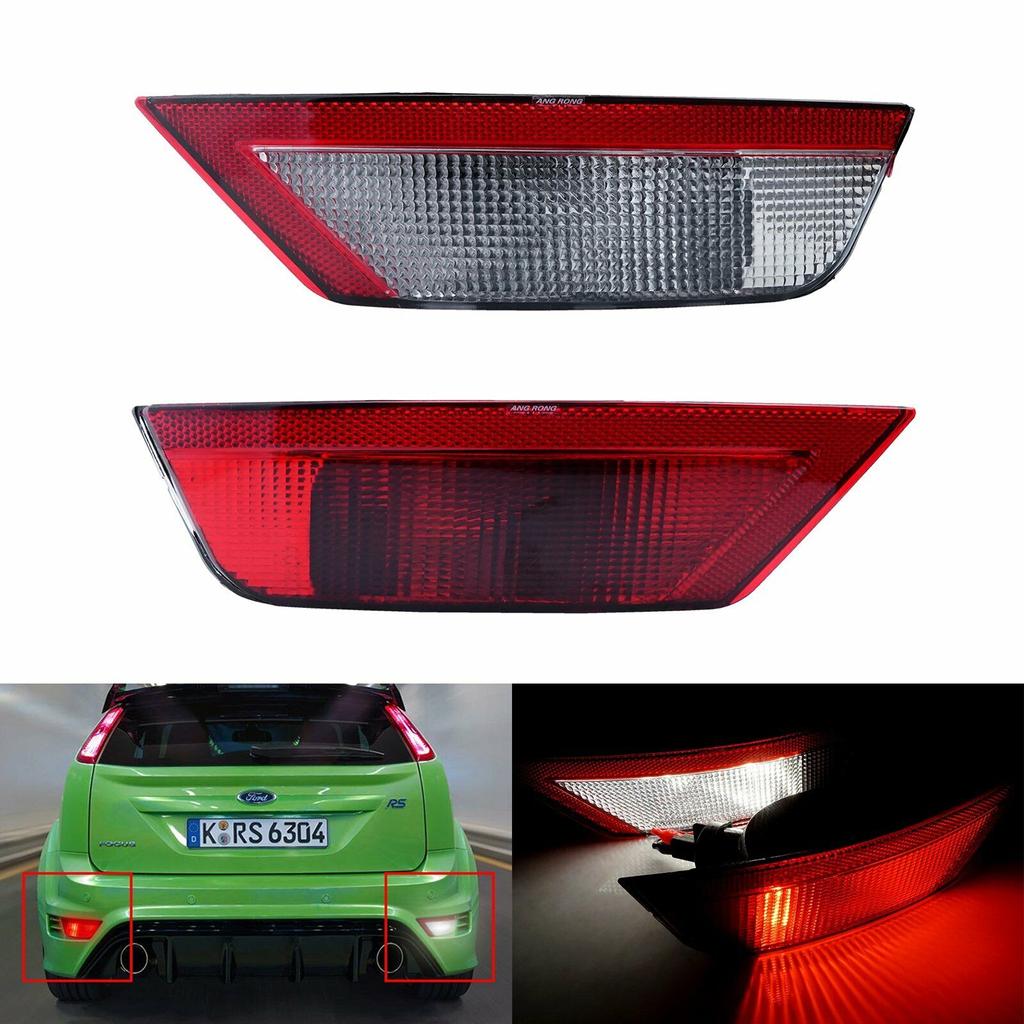 Ford Focus Mk2 Schrägheck 2008-2011 Heckstoßstange Rückfahrscheinwerfer Lampe Fahrerseite