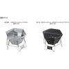 Captain Stag Captain Stag Ug 2028 [perForated Plate For Hexagrill M]
