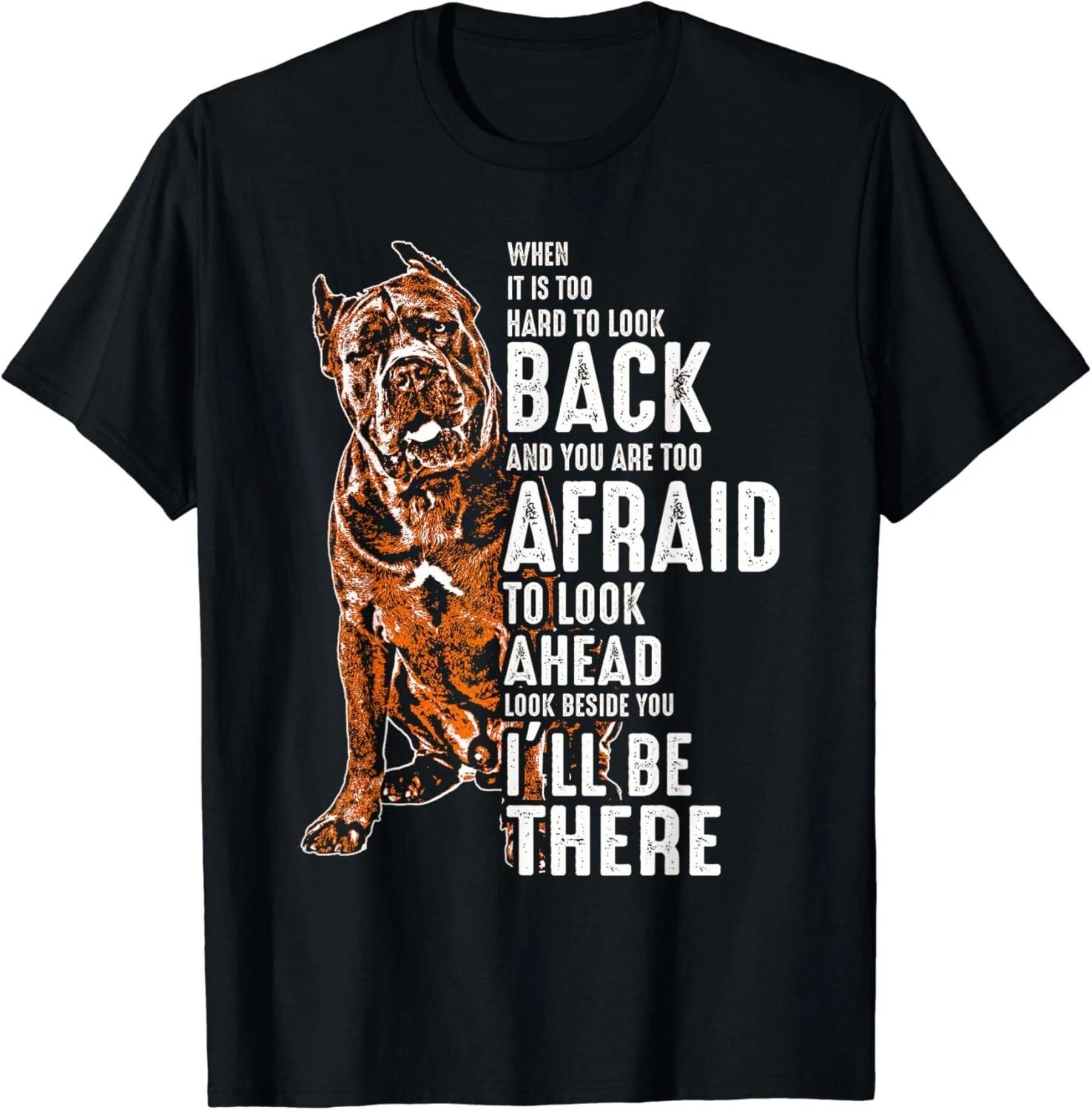 Cane Corso Lover Italian Dog Pet Cane Corso Gifts Unisex T-Shirt M