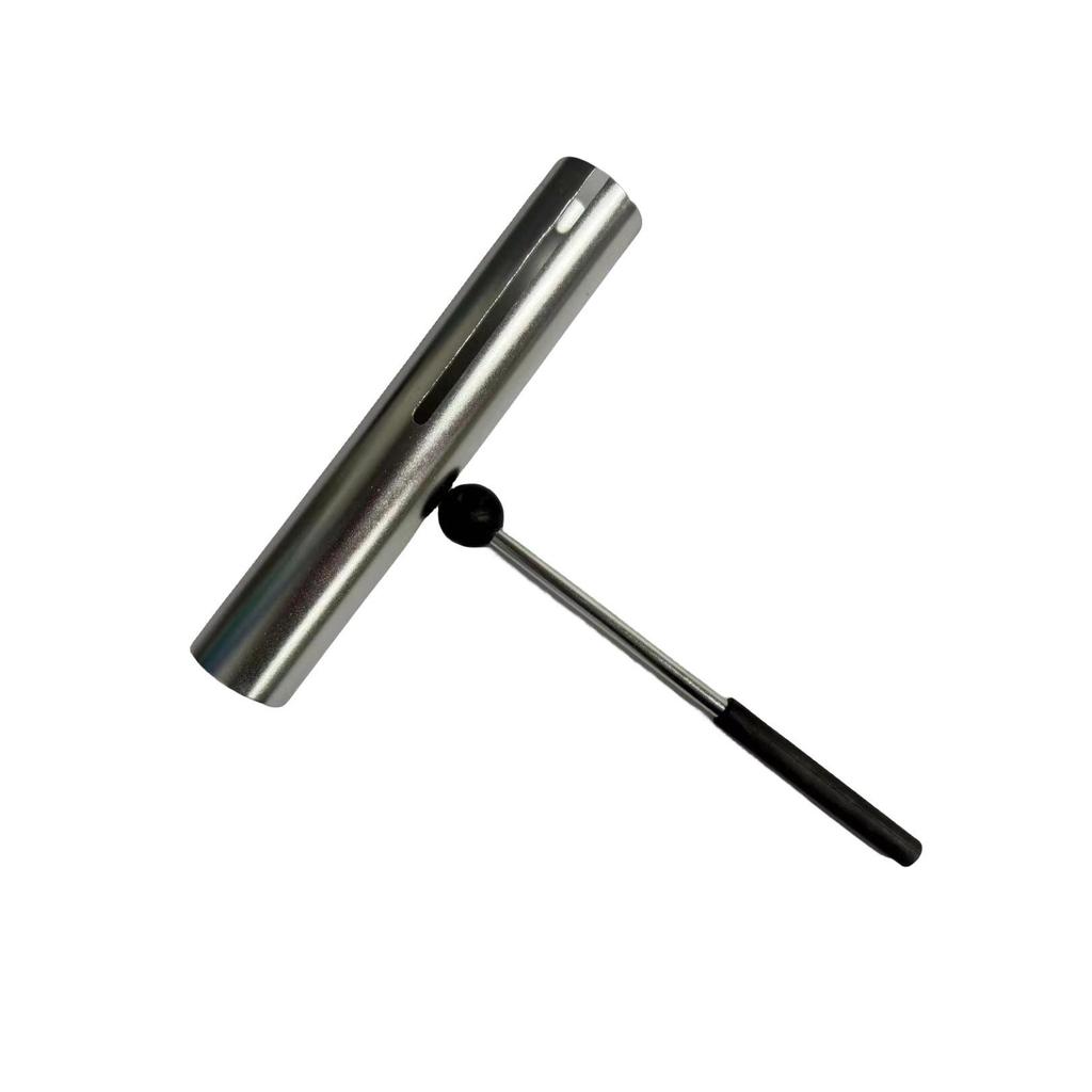 Wah-Wah Röhren Frosch Soundeffekt Schlaginstrument Spielzeug