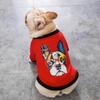 Roupa e sapatos – Camisolas com capuz para cães