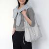 Fluit Studio Water-Resistant Nylon Shoulder Bag