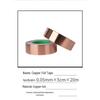 FLYER High-Temp Double Conductive Copper Foil Tape