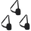 Men Women Casual Crossbody Bag Mini Phone Pouch Lightweight Shoulder Bag Chest Bags For Outdoor Travel Sports Daily Use