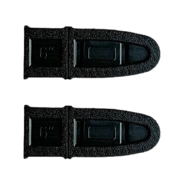 Black Plastic Safety Chain Sawing Protective Chainsaw Bar Sheath for Efficient Storage and Protections of Sawing Blade