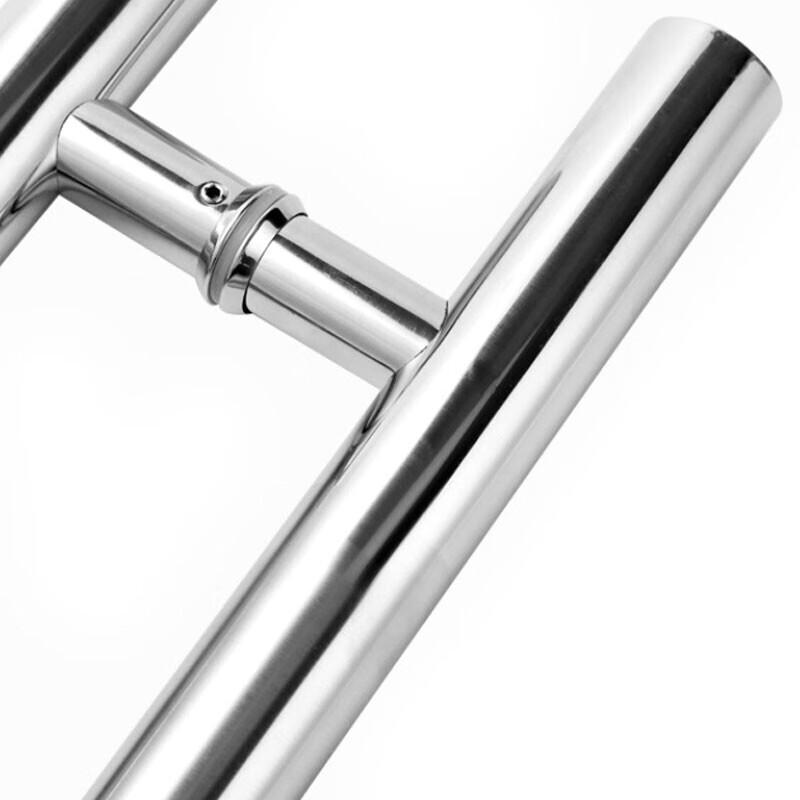 Wenstan Thickened Stainless Steel Glass Door Handle