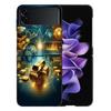 Trading Gold Contracts for Difference Phone Case For Samsung Z Flip 6 7 5G Galaxy Z Flip 5 4 3 5G Cases Shockproof Hard Cover TP