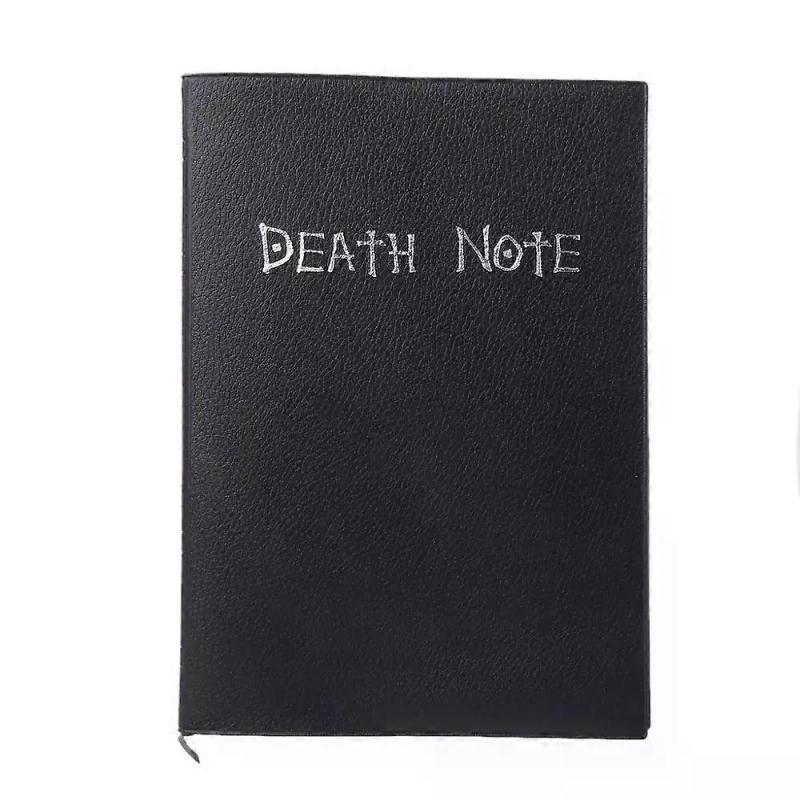 Neues Sammler-Death Note Notizbuch Schule Groß Anime-Thema Schreibjournal Tagebuch Planer Schreibwaren Cosplay Requisit Fan