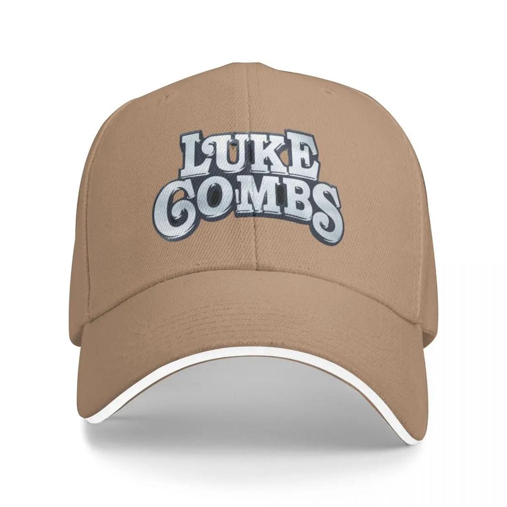 Luke Combs Baseball Cap Sun Hat For Children Cute Winter Hat Beach Outing Woman Hats Mens