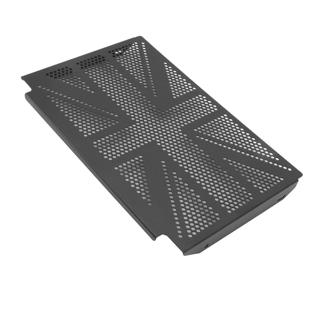Radiator Grille Guard Cover Stainless Steel Motorcycle Radiator Protector for Trident 660