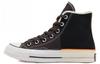 Chuck 70 High 'Sunblocked - Black' 167668C