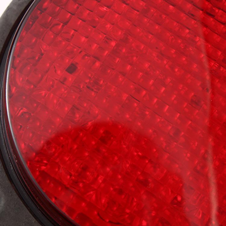 24V LED Waterproof RV Trailer Tail, Brake, Signal & License Light