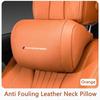 BJYM4 Memory Cotton Car Seat Headrest Neck Pillow Interior Accessories For BMW Performance M E46 E60 E90 E39 E36 E28 X3 X5 X1 X4 X6 X7