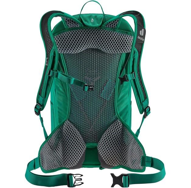 Backpack Deuter Race EXP Air 14+3 Fern/graphite (3204421-2437)