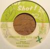 7inch Record MAX ROMEO  Jamaican God Bless You ML5189 Hot Shot Jamaica Reggae Ska  Dub Used
