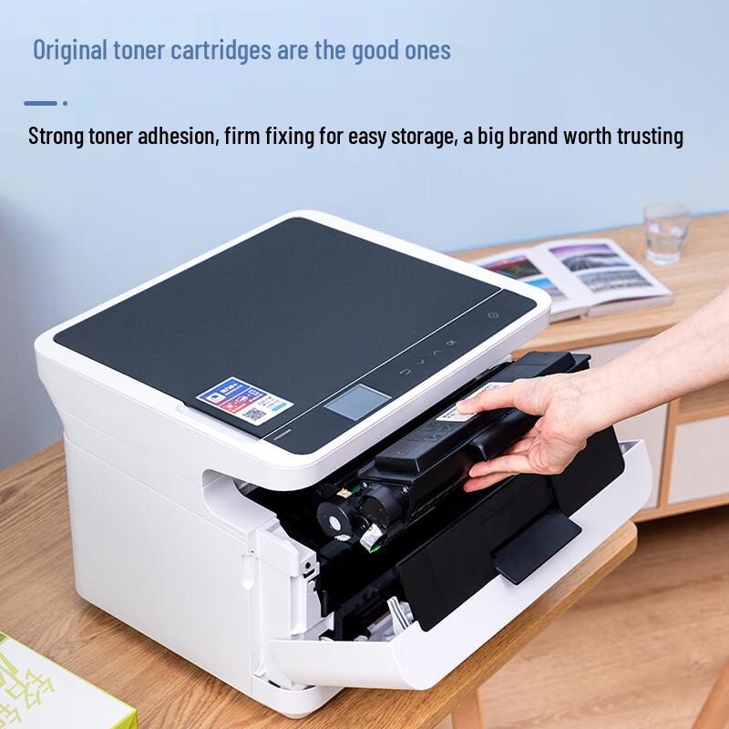 Deli Original Laser Printer Toner Cartridge