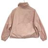 HERNO Pink GI000280D 12483Z Short Blouson Jacket 40 pinkUsed