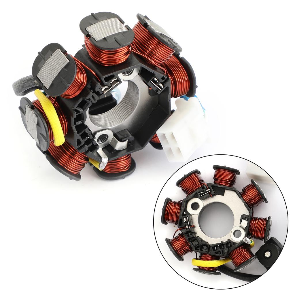4-Wire Stator Generator For Honda ANF 125 ANF125 Innova 07-13 Injection Model