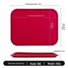 Tian Ya Jing Commercial Rectangular Plastic Serving Tray