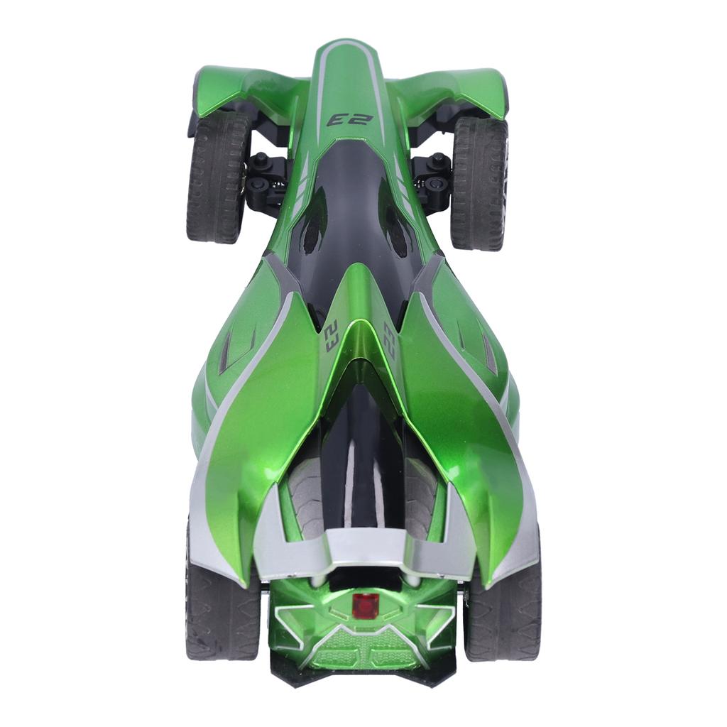 Ceas Telecomandă Mașină de Curse Jucărie Reîncărcabilă Control Vocal Mașină RC Vehicul Jucărie Verde