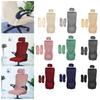 Stretchable Office Chair Seat Covers Computer Chair Covers Washable for Home