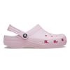 Crocs Classic clog EVA beach shoes outdoor toe slippers hole shoes women's milk powder
