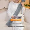 Extra Long Hot Water Bottle for Bed - Thickened Design for Warm Feet and Sleep Comfort