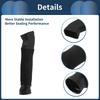 X Autohaux Engine Air Intake Hose for Mercedes Benz Air Cleaner Intake Hose No.2720903482