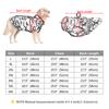 Winter Clothes for Dogs Warm Large Dog Jacket Dog Clothes Coat for French Bulldog Pet Clothing Vest for Pitbull Golden Retriever