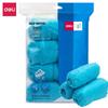 Deli 19800 Disposable Non-Woven Shoe Covers