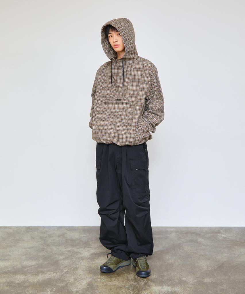 LMC Wide Cargo Pants Black