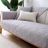 Sofa Cushions, All-season Universal Cotton Non-slip Seat Cushions, Simple and Modern, Summer Cover Cloth and Leather Sofa Covers, Scarves