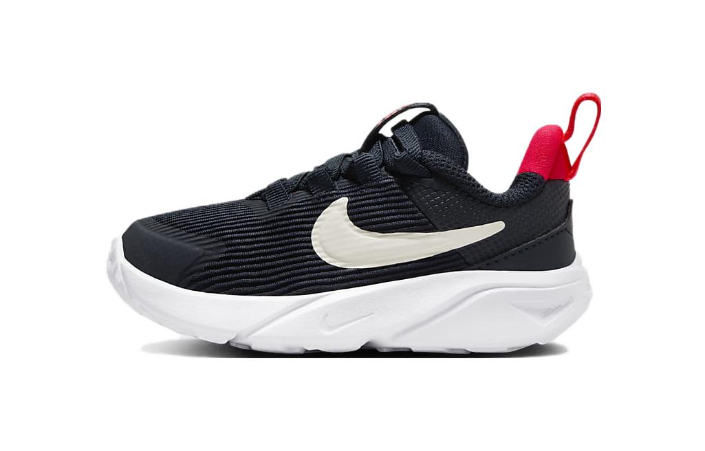 Nike Star Runner 4 TD Темный обсидиан Фантом DX7616-401 23.5