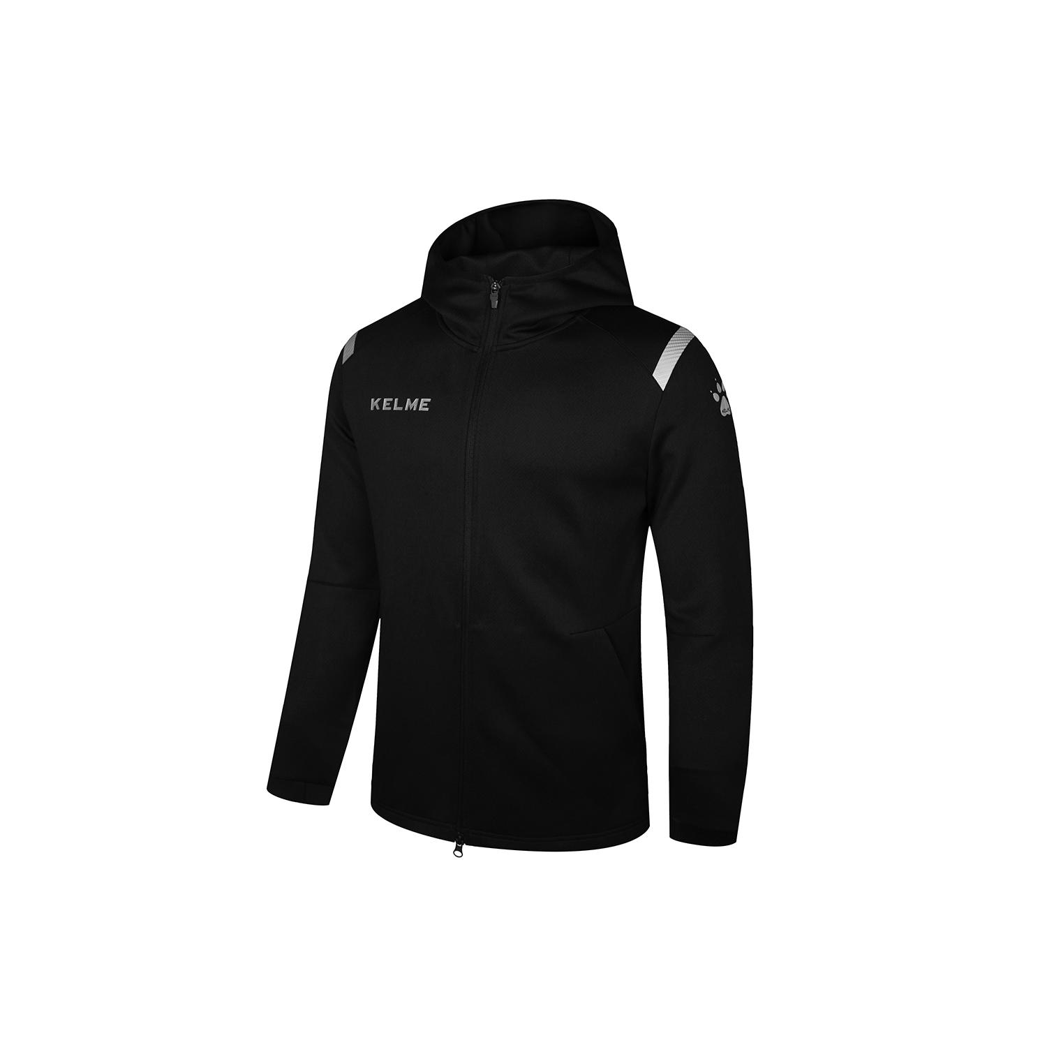 KELME Jackets Men`s Hooded (Non-detachable) Moderate
