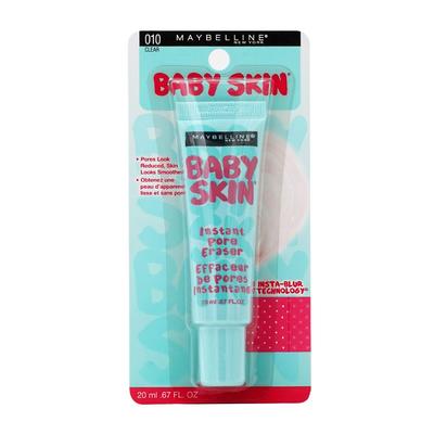 Baby Skin, Instant Pore Eraser, Clear 0.67 Fl Oz