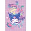 Sanrio Mood Kuromi Print