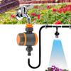 Timer Irrigazione Giardino Automatico Elettronico Sistema Controller Irrigazione Giardino Domestico G3/4" G1/2