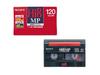 8mm Video Cassette Sony Durable High Quality Recording P6-180HMP3