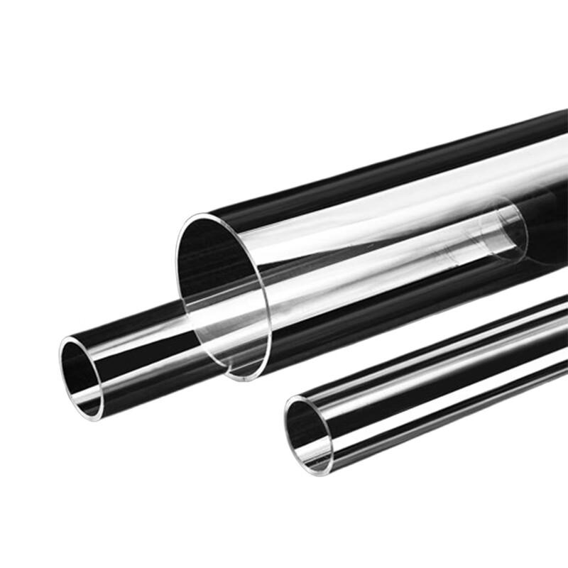 Transparent Acrylic Hard Tube