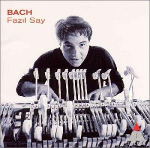 

CD SAI (FAZIL), BACH; BUSONI - Chaconne! - Sai plays Bach WPCS10571 Japan Classical Used