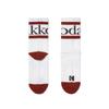 KODAK Apparel Kodacolor Crew Socks RED