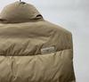 Women's Short Korean Style Lightweight Duck Down Vest - 2026 Autumn/Winter Collection