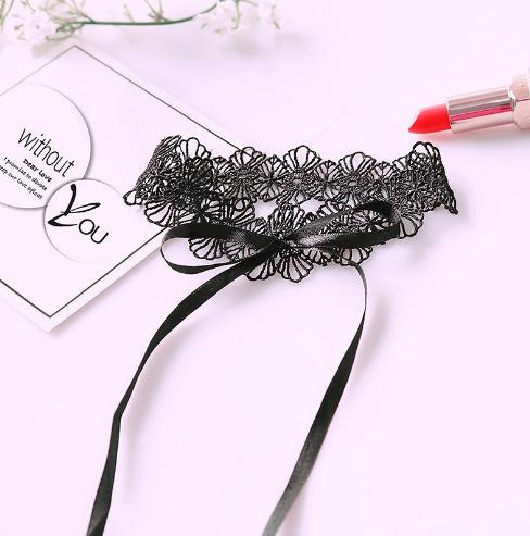 Halloween party costume ball headgear lace veil Internet celebrity cute cat rabbit ears headband hairpin