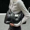 Niche Design Margiela Cloud Underarm Bag - Soft, Fluffy, Large Capacity, Fashionable, Versatile Chain Shoulder Bag