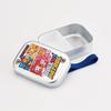 Skater Bento Box 370ml Paw Patrol 24 Aluminum Insulation Compatible for Children Lunch Belt Included Made in Japan ALB5NV-A