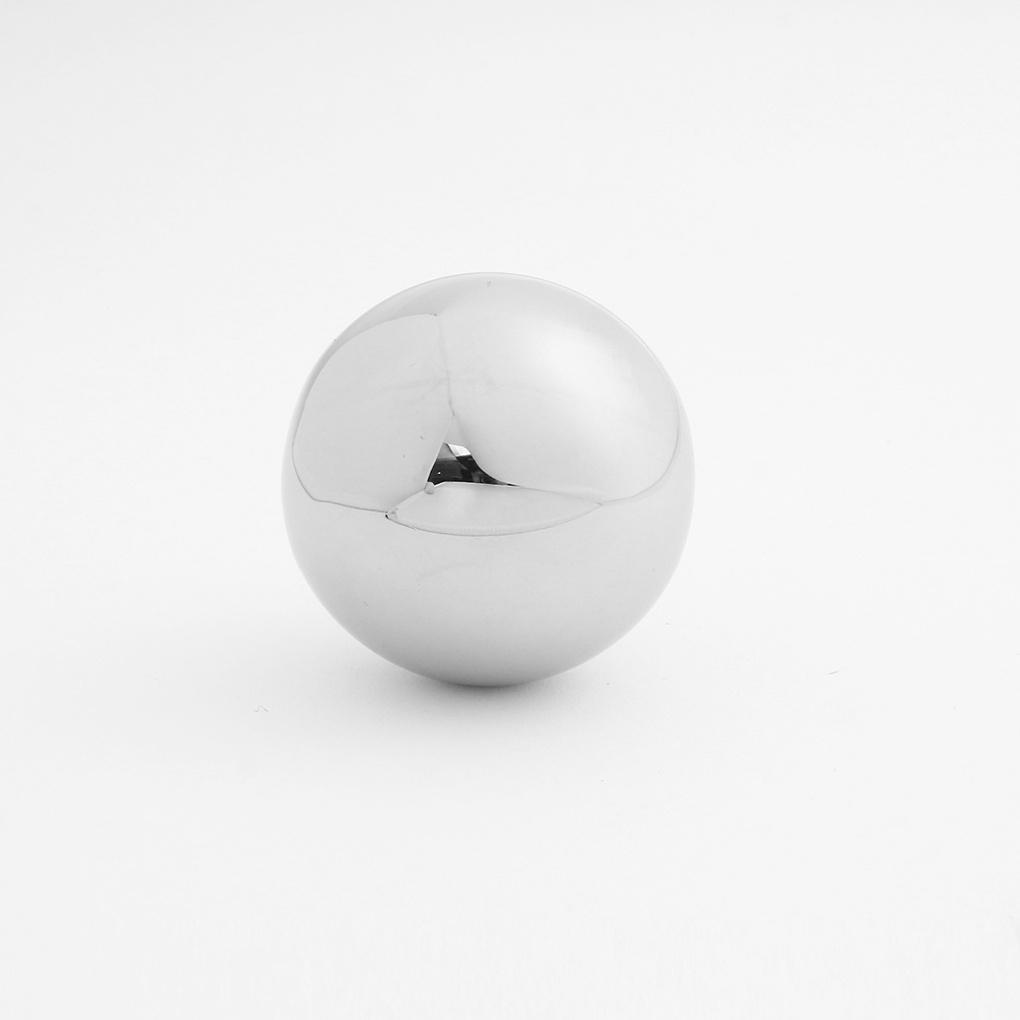 Non-melting Round Ice Cubes 2p Stainless Steel