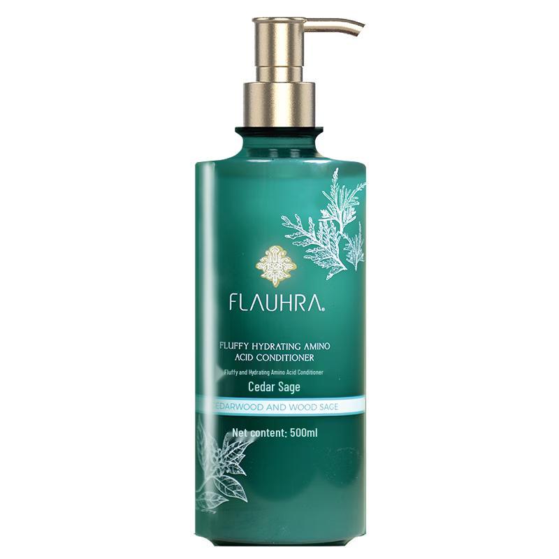 Bee & Flower Cedarwood & Sage Hydrating Hair Conditioner 500ml