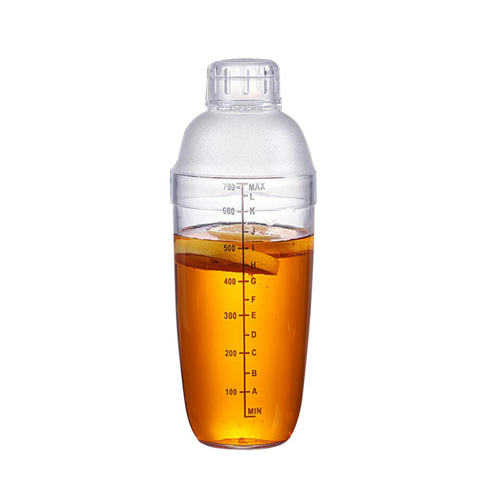 PC Martini Cocktail Shaker Wine Beverage Mixer Wine Shaker Cup Barware Tools