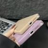 For Samsung Galaxy S25 Ultra Case Compatible with MagSafe Glossy TPU Shockproof Phone Cover